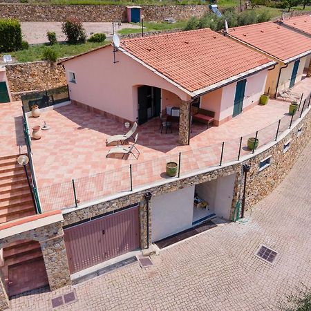 Residence Villa Il Casale - Appartamenti Wellness E Piscina Riscaldata Tovo San Giacomo エクステリア 写真