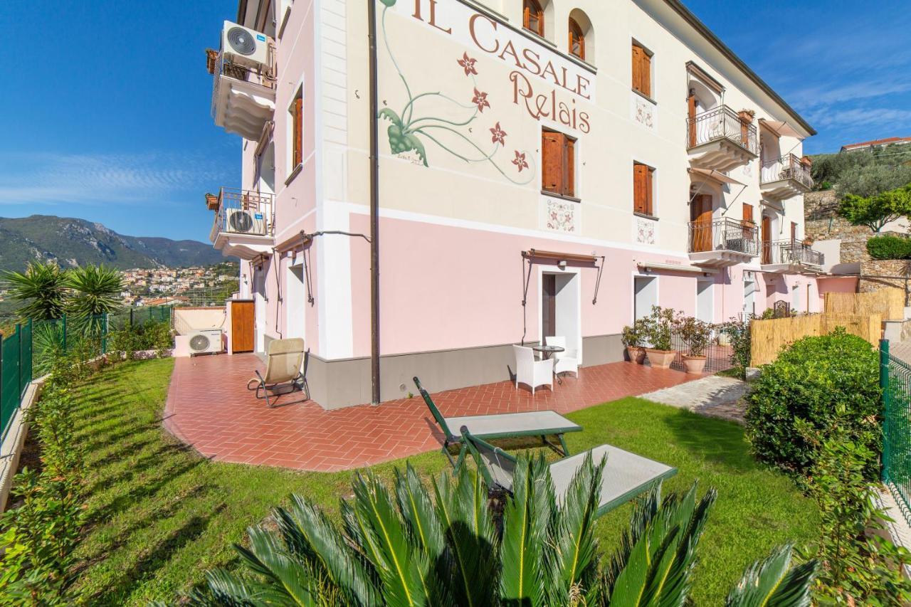 Residence Villa Il Casale - Appartamenti Wellness E Piscina Riscaldata Tovo San Giacomo エクステリア 写真