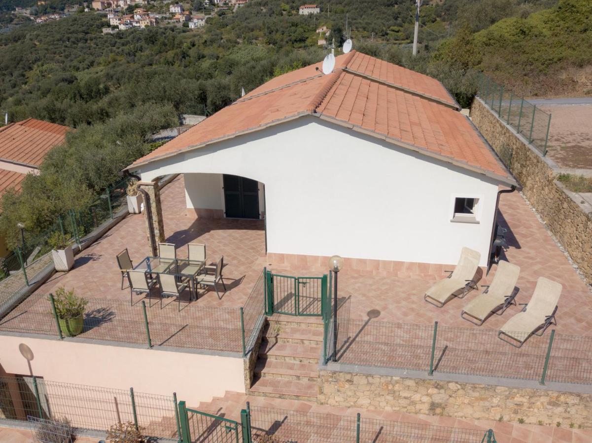 Residence Villa Il Casale - Appartamenti Wellness E Piscina Riscaldata Tovo San Giacomo エクステリア 写真