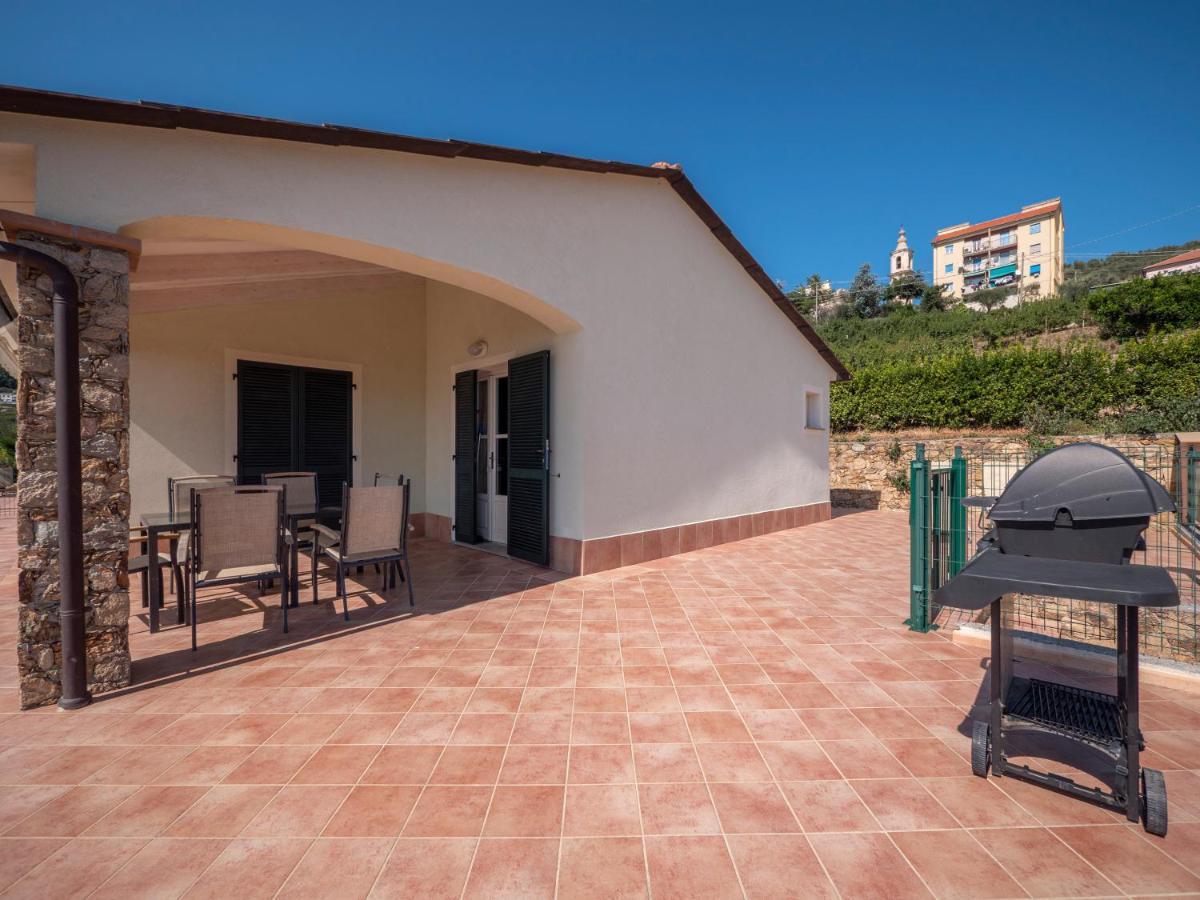 Residence Villa Il Casale - Appartamenti Wellness E Piscina Riscaldata Tovo San Giacomo エクステリア 写真
