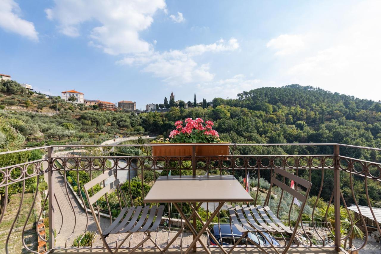 Residence Villa Il Casale - Appartamenti Wellness E Piscina Riscaldata Tovo San Giacomo エクステリア 写真
