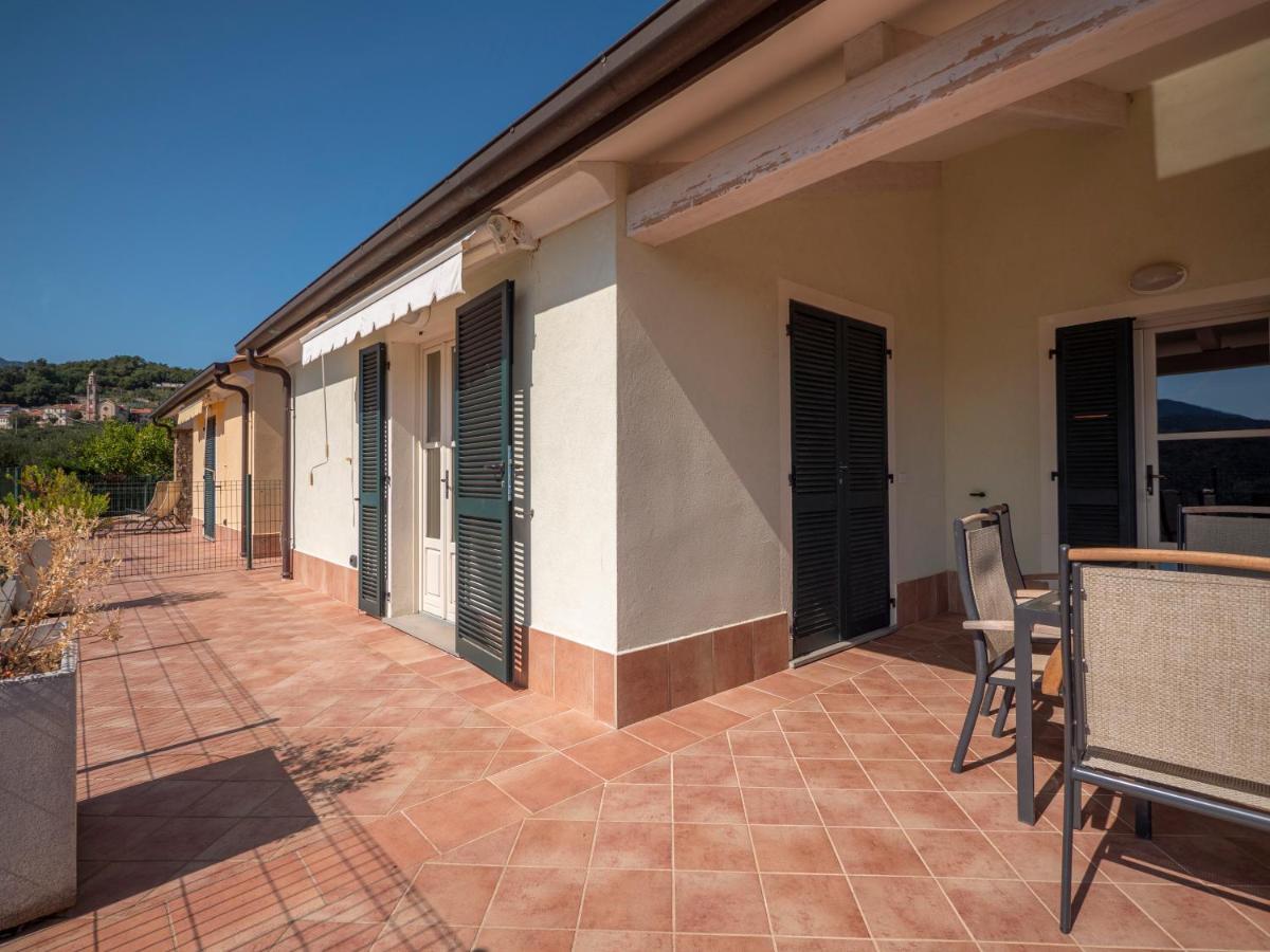 Residence Villa Il Casale - Appartamenti Wellness E Piscina Riscaldata Tovo San Giacomo エクステリア 写真
