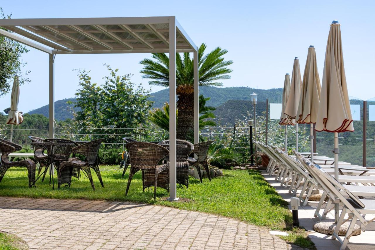 Residence Villa Il Casale - Appartamenti Wellness E Piscina Riscaldata Tovo San Giacomo エクステリア 写真