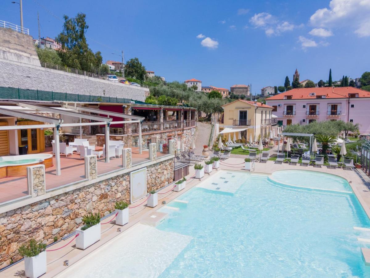 Residence Villa Il Casale - Appartamenti Wellness E Piscina Riscaldata Tovo San Giacomo エクステリア 写真