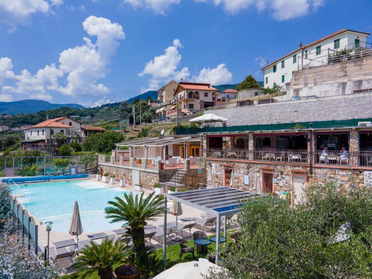 Residence Villa Il Casale - Appartamenti Wellness E Piscina Riscaldata Tovo San Giacomo エクステリア 写真
