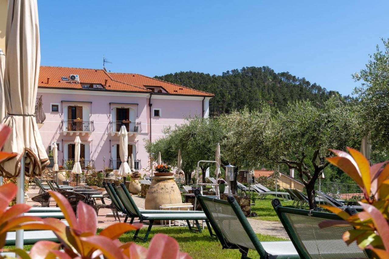 Residence Villa Il Casale - Appartamenti Wellness E Piscina Riscaldata Tovo San Giacomo エクステリア 写真