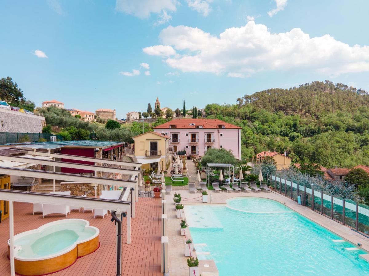 Residence Villa Il Casale - Appartamenti Wellness E Piscina Riscaldata Tovo San Giacomo エクステリア 写真