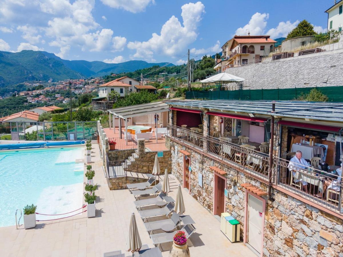 Residence Villa Il Casale - Appartamenti Wellness E Piscina Riscaldata Tovo San Giacomo エクステリア 写真