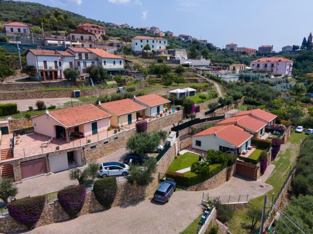 Residence Villa Il Casale - Appartamenti Wellness E Piscina Riscaldata Tovo San Giacomo エクステリア 写真