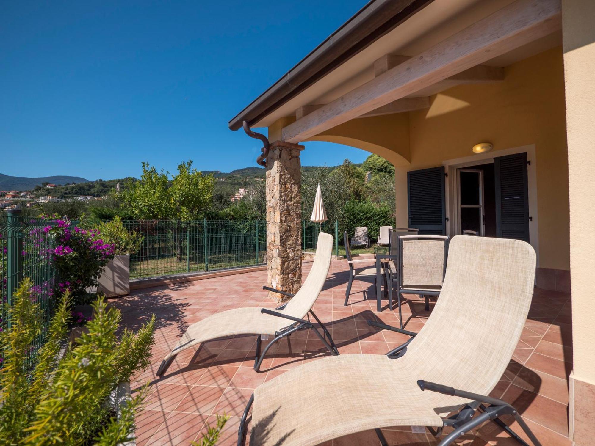 Residence Villa Il Casale - Appartamenti Wellness E Piscina Riscaldata Tovo San Giacomo エクステリア 写真
