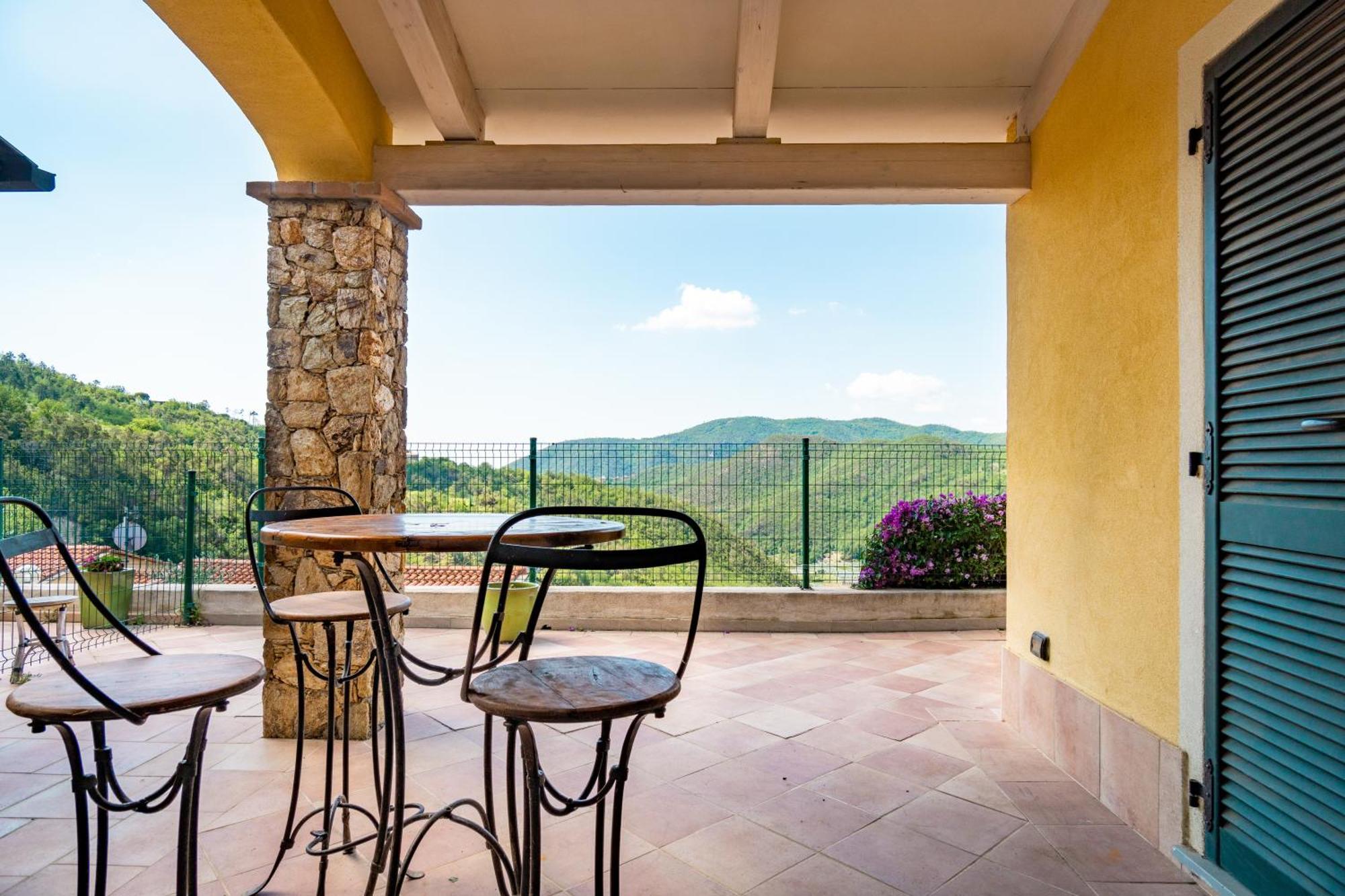 Residence Villa Il Casale - Appartamenti Wellness E Piscina Riscaldata Tovo San Giacomo エクステリア 写真