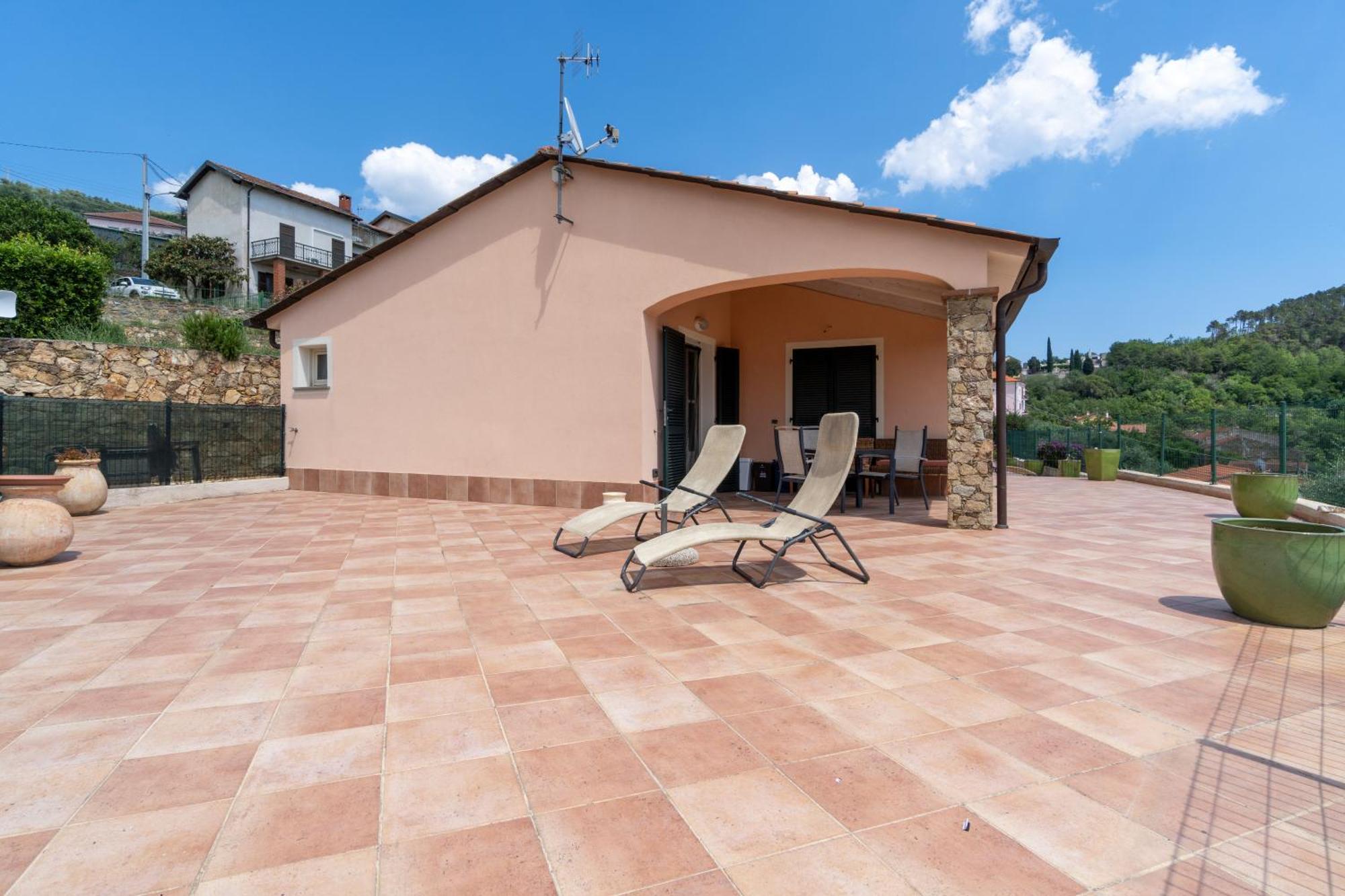 Residence Villa Il Casale - Appartamenti Wellness E Piscina Riscaldata Tovo San Giacomo エクステリア 写真