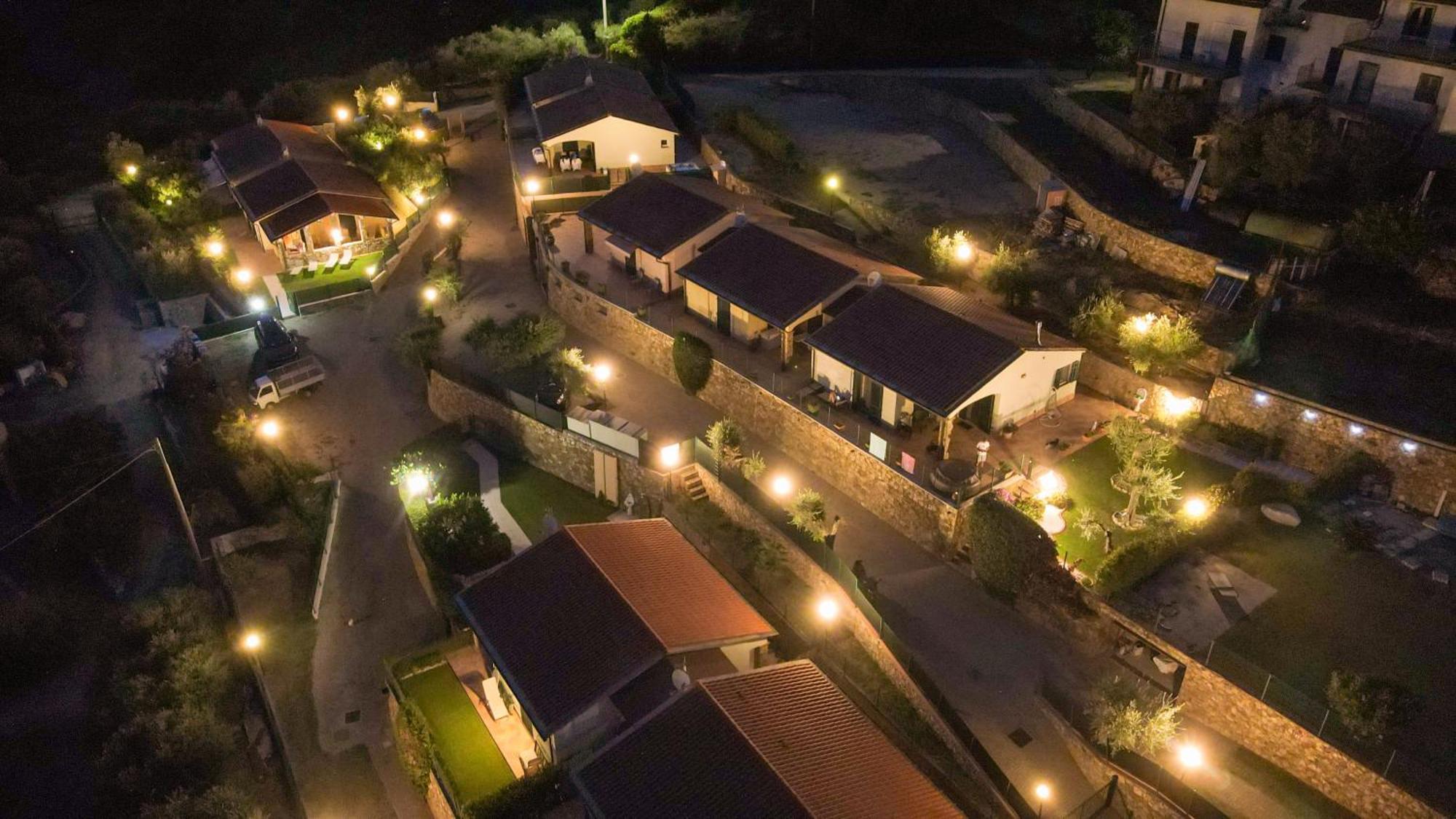 Residence Villa Il Casale - Appartamenti Wellness E Piscina Riscaldata Tovo San Giacomo エクステリア 写真