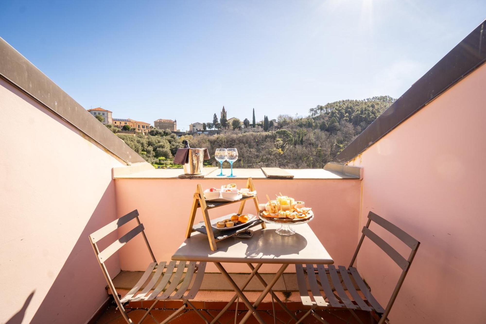 Residence Villa Il Casale - Appartamenti Wellness E Piscina Riscaldata Tovo San Giacomo エクステリア 写真
